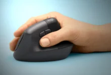 Mouse Sem Fio Logitech Lift Vertical é Bom