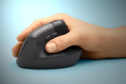 Mouse Sem Fio Logitech Lift Vertical é Bom