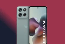 Celular Motorola Moto g56 5G é Bom