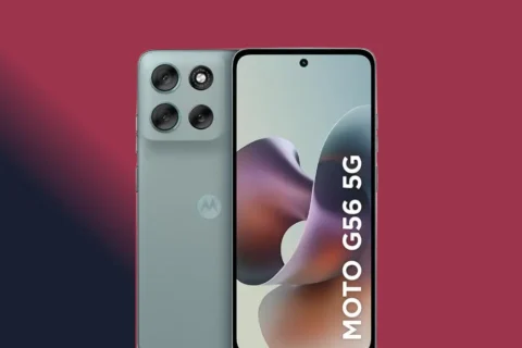 Celular Motorola Moto g56 5G é Bom