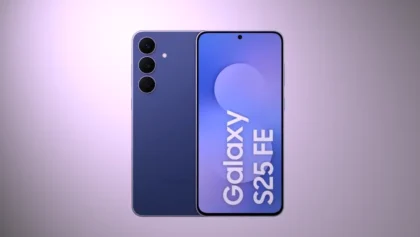 O Samsung Galaxy S25 FE é Bom