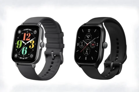 O Smartwatch Amazfit GTS 4 é Bom