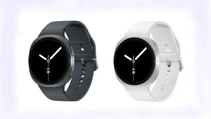 Samsung Galaxy Watch8 é Bom