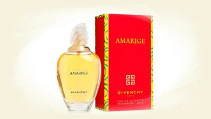 Perfume Amarige Givenchy é Bom