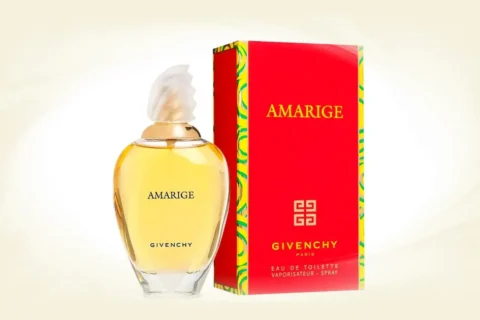 Perfume Amarige Givenchy é Bom