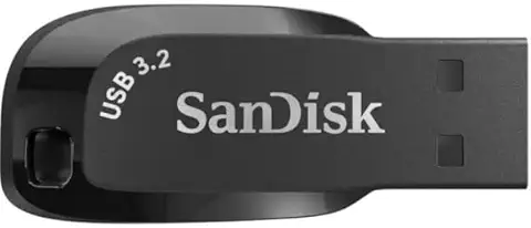 Sandisk Ultra Shift Usb Flash Drive 64Gb