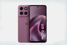 Smartphone Motorola Moto G17 4G é Bom