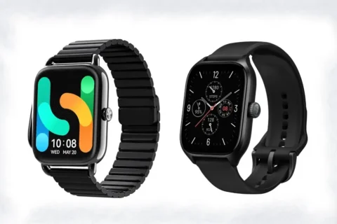 Smartwatch Haylou RS4 Plus é Bom