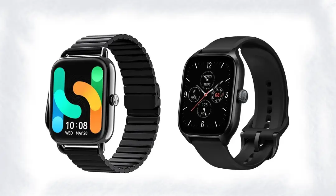 Smartwatch Haylou RS4 Plus é Bom