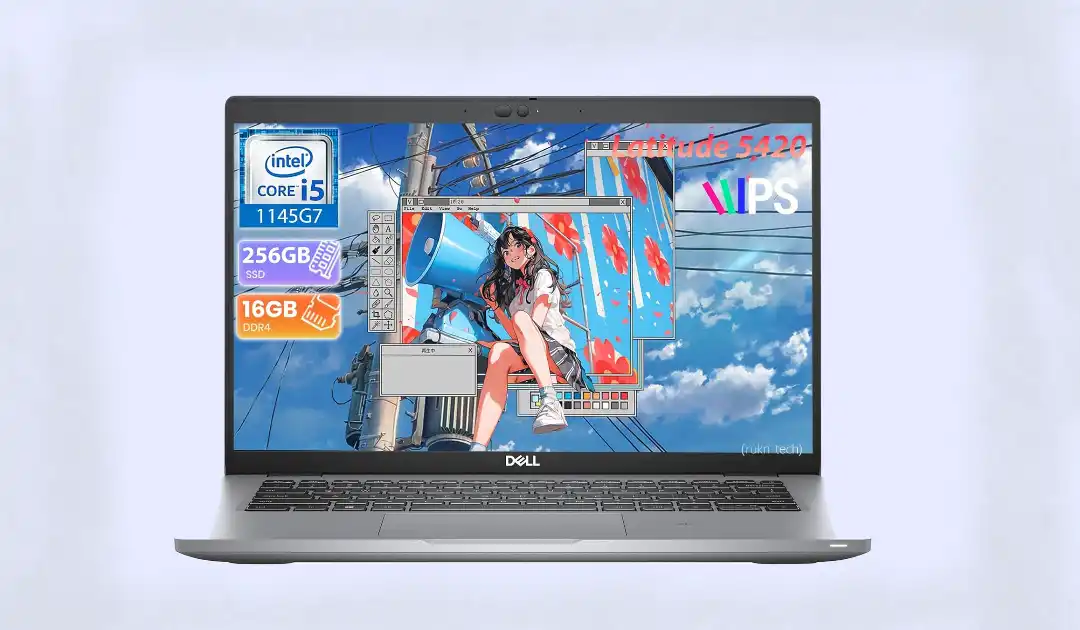 Vale a Pena Comprar o Dell Notebook Latitude 5420
