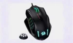 Mouse Gamer Redragon Impact M908 é Bom