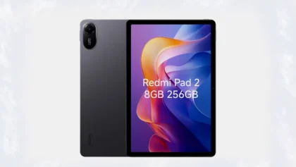 O Tablet Xiaomi Redmi Pad 2 é Bom