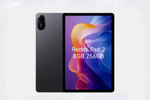 O Tablet Xiaomi Redmi Pad 2 é Bom