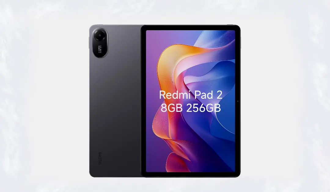 O Tablet Xiaomi Redmi Pad 2 é Bom