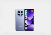 Smartphone Xiaomi Redmi Note 15 é Bom