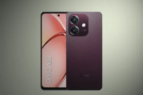 Smartphone OPPO A60 é Bom