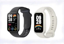 Xiaomi Mi Smart Band 8 Pro versão global
