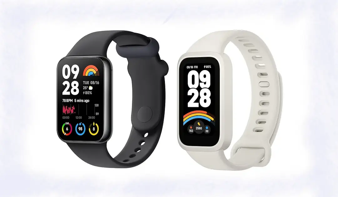 Xiaomi Mi Smart Band 8 Pro versão global