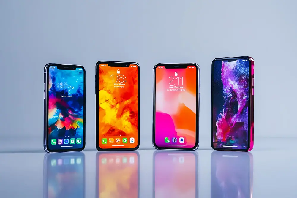 Smartphones Para Fotos e Videos