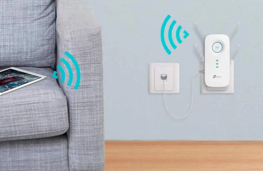 Análise Técnica do Repetidor TP-Link RE650