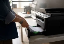Comprar uma Impressora Laser
