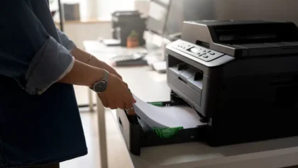 Comprar uma Impressora Laser
