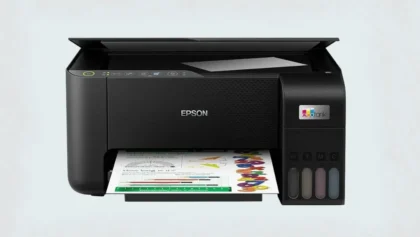 Epson EcoTank L3250 é Boa Para Imprimir Fotos