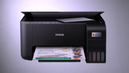Epson EcoTank L3250 é Boa para Uso Doméstico