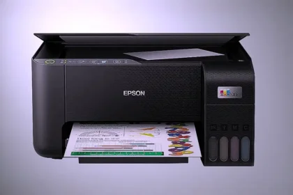 Epson EcoTank L3250 é Boa para Uso Doméstico