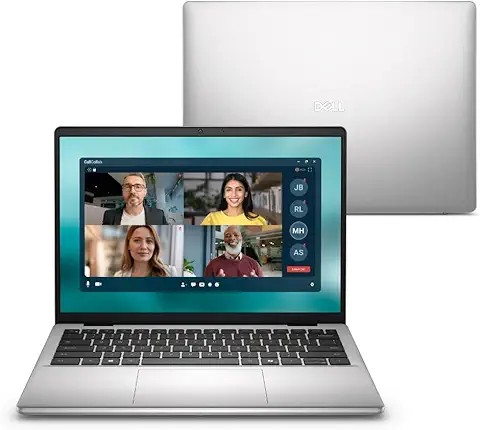 Notebook Dell 14 FHD Plus Intel Core 5 120U 8GB 512GB SSD