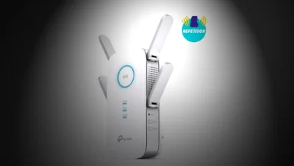 O que o repetidor TP-Link RE650 Faz na Prática