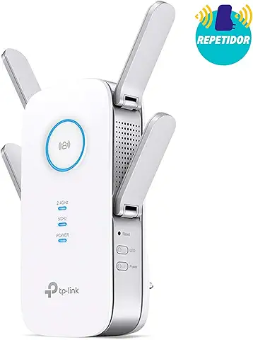 TP-Link RE650 v1. 0 extensor de alcance Wi-Fi AC2600