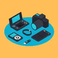 Categoria de Eletrônicos e Tecnologia