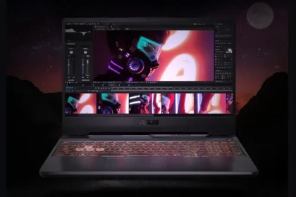 Melhor Notebook Asus Gamer