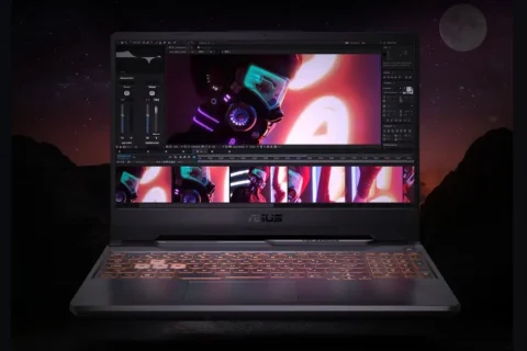 Melhor Notebook Asus Gamer