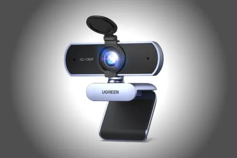 UGREEN Webcam 2K para PC Ultra HD é Boa