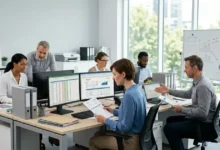 Funções do Comprador Profissional na Cadeia de Suprimentos