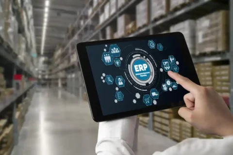 Integrar o Sistema de Compras ao ERP