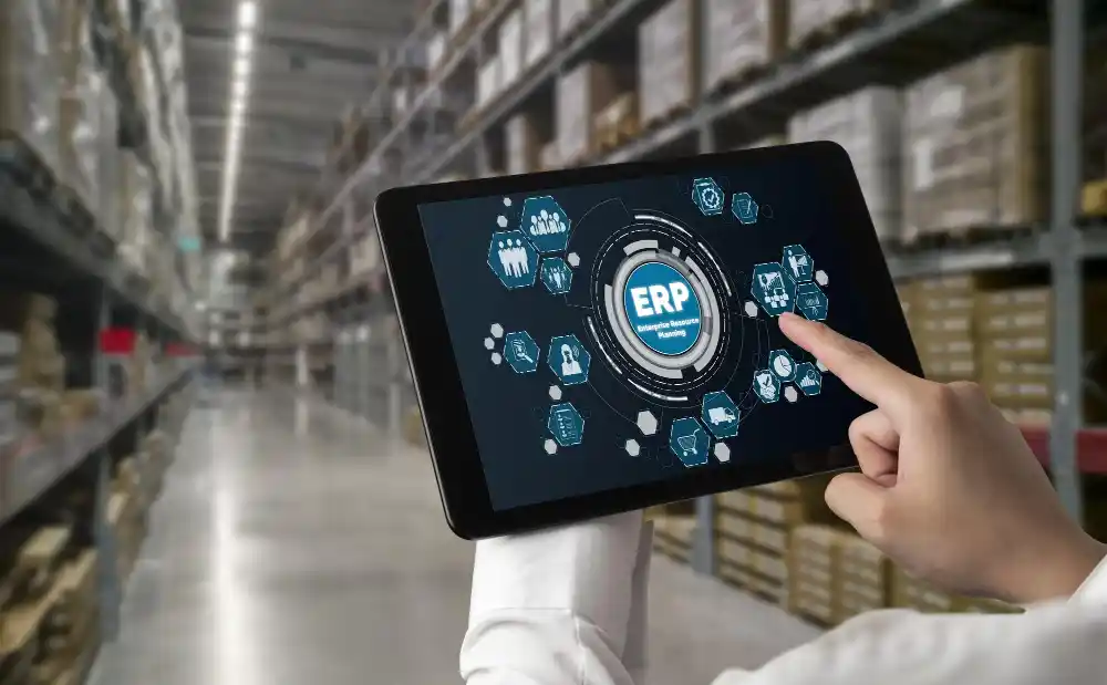 Integrar o Sistema de Compras ao ERP e Eliminar o Retrabalho Manual