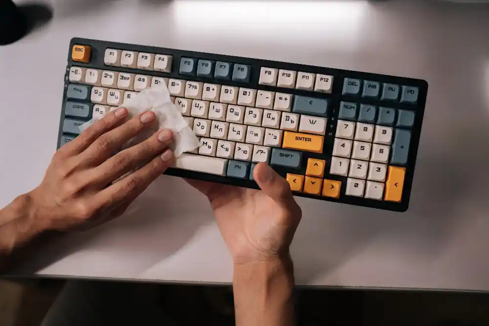 O que Fazer para Prolongar a Vida Útil do Teclado Sem Fio
