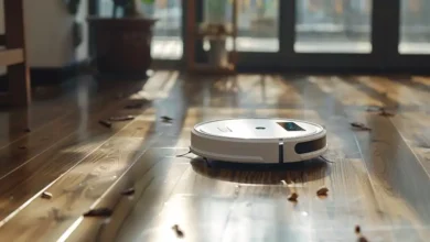 Melhor Aspirador Robô com Mapeamento