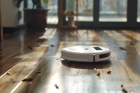 Melhor Aspirador Robô com Mapeamento