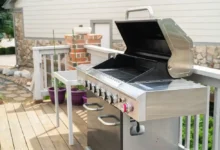 Churrasqueira Elétrica para Varanda