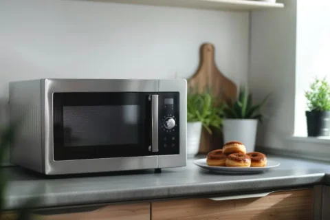 Micro-ondas Bancada Pequena