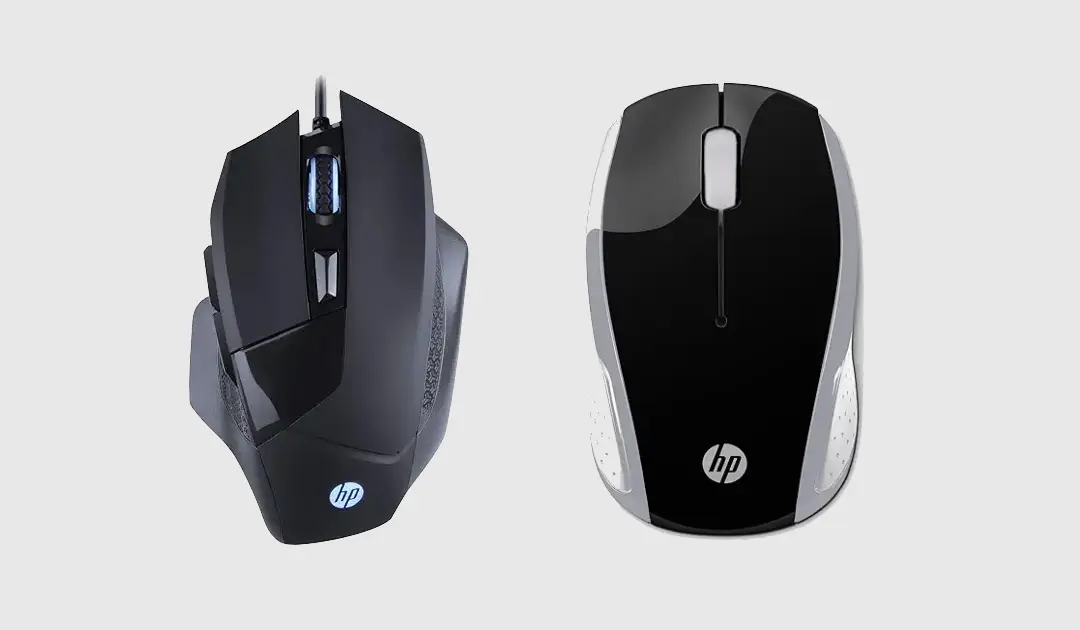 Melhor Mouse HP