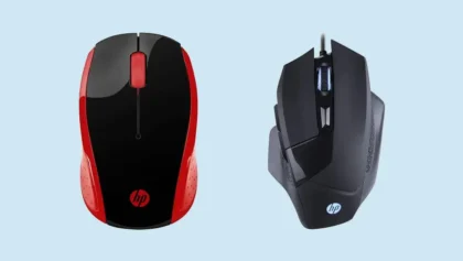 Melhor Mouse HP