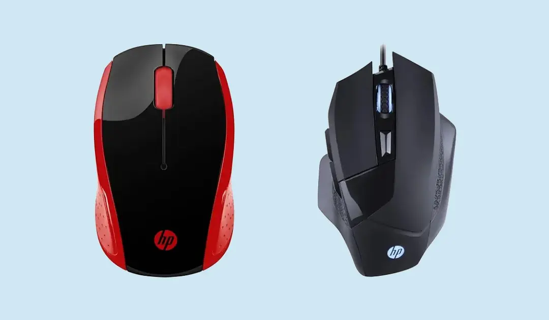 Melhor Mouse HP