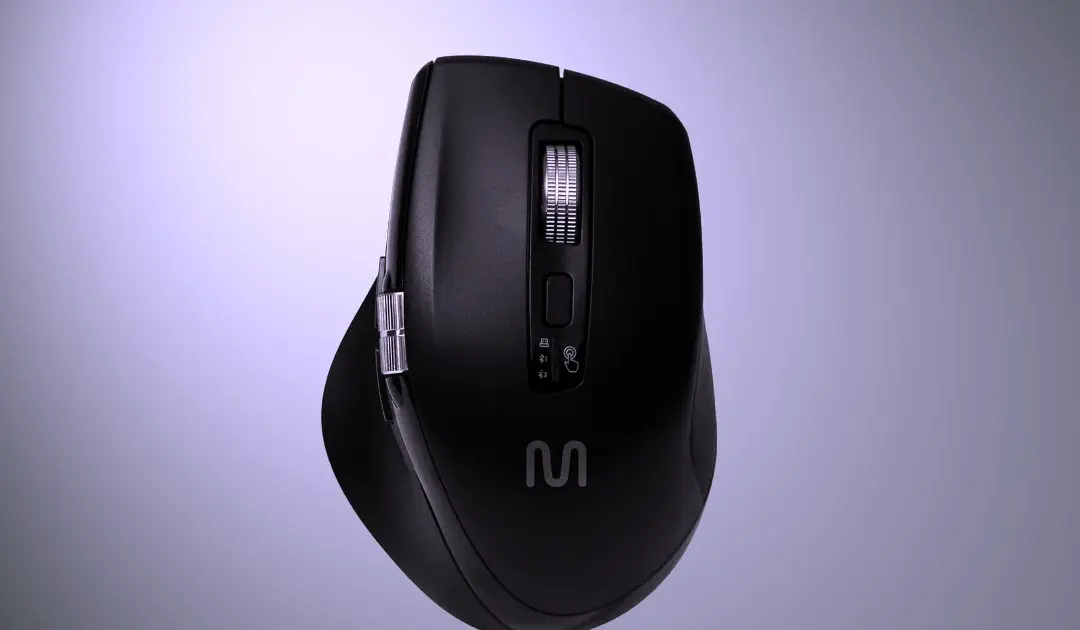 Melhor Mouse Sem Fio Multi