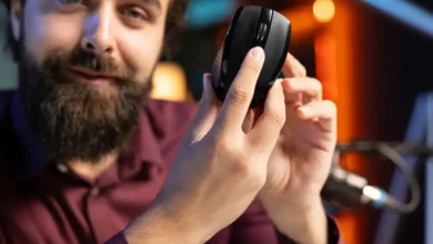 Melhor Mouse Confortável para Longas Horas