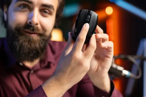 Melhor Mouse Confortável para Longas Horas